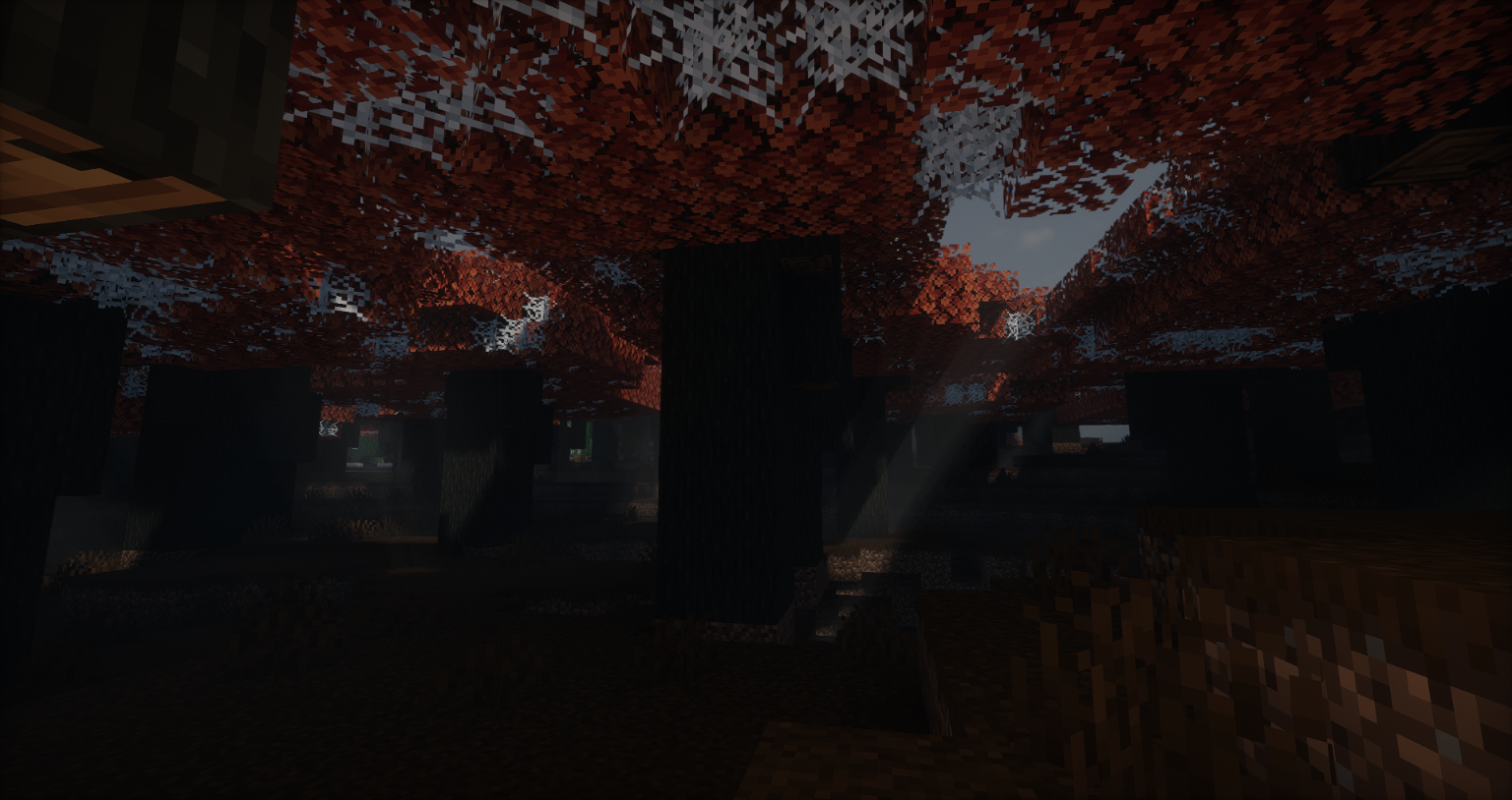 Screenshot modpacku Horror MC (3/3)