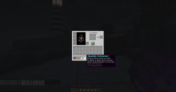 Specific Extractor Enchantment