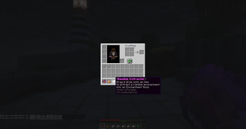 Random Extractor Enchantment