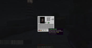 Purge Scroll - Returnable Enchant Book