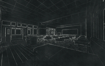 Chalkboard Mode