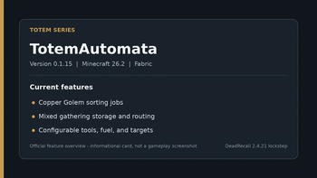 TotemAutomata