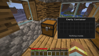 Empty Chest