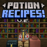 Potion Recipes: Vanilla Edition!