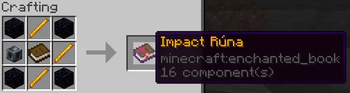 Impact Rune Craft