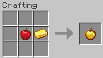 Golden Apple Craft