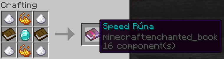 Speed Rune Craft