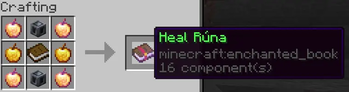 Heal Rune Craft