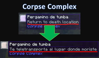 Corpse Complex