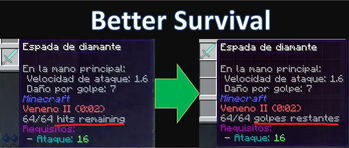 Better Survival