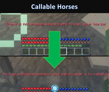 Callable Horses