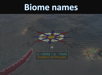 Biome Names