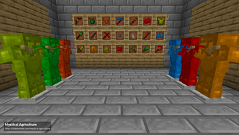 Essence Tools and Essence Armor