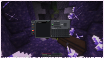 Crafting Table
