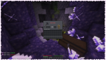 Smithing Table