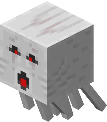 Happy Ghast firing
