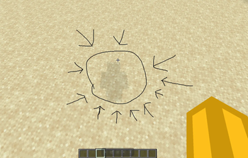 Player Shadow