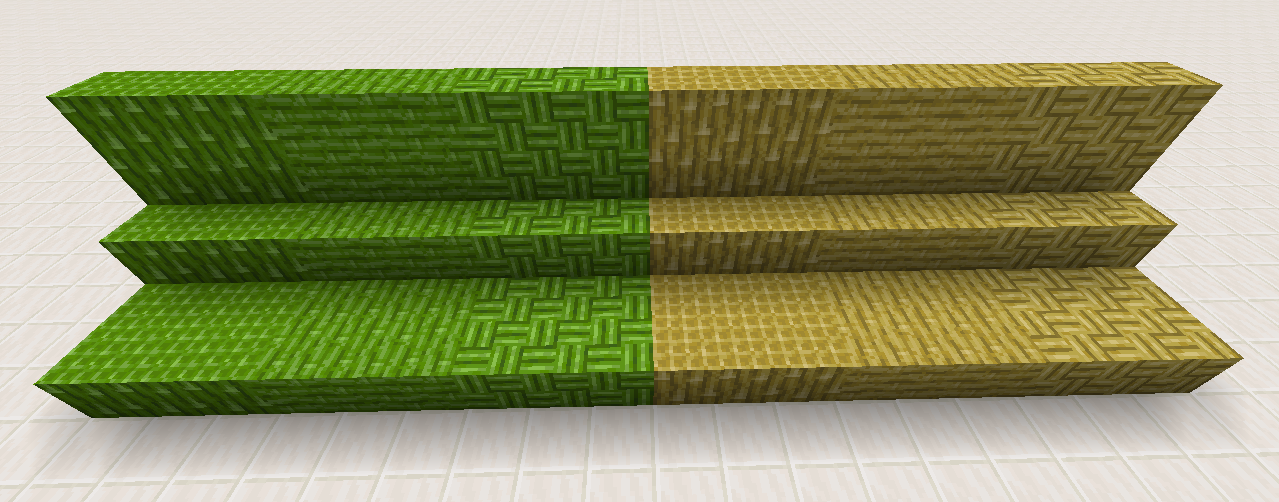 Bamboo Blocks