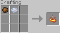 Crafing Recipe