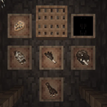 Pasties, Pie, Stew, Cooked, Raw, ███