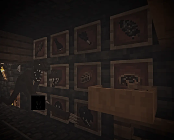 Food, Loot, ███, Weapons
