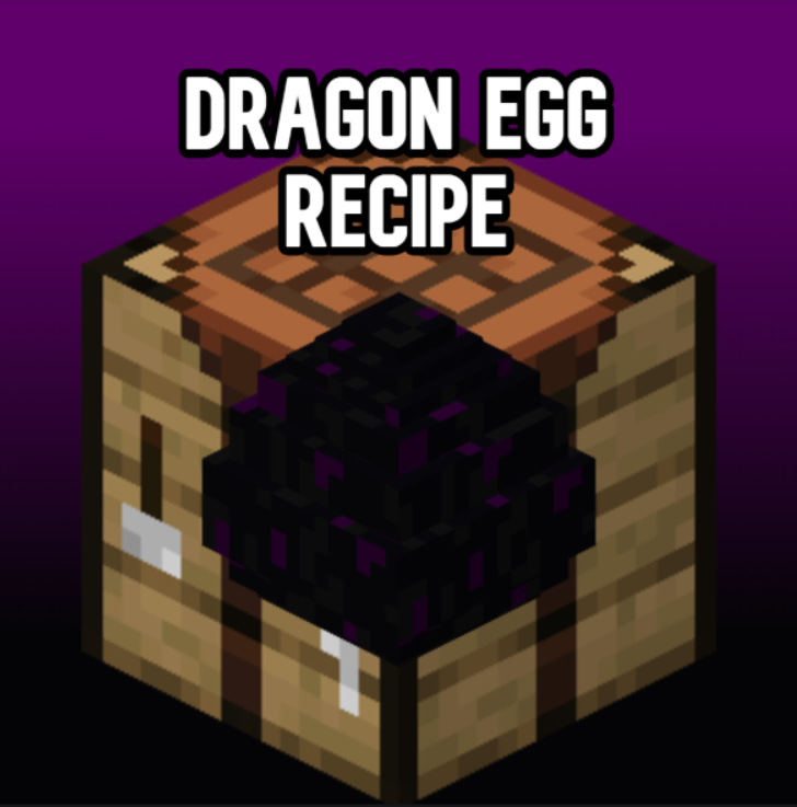 Dragon Egg Recipe