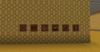 Supplies 