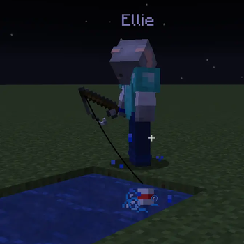 Automatons can fish
