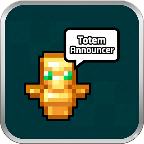 Totem Announcer