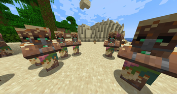 Viv's Vanilla Villagers