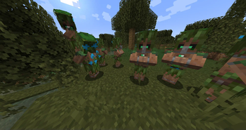 Viv's Vanilla Villagers