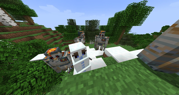 Viv's Vanilla Villagers