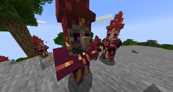 Viv's Vanilla Villagers