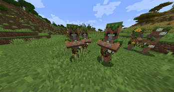 Viv's Vanilla Villagers