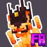 Wardelon's Blazes x Fresh Animations