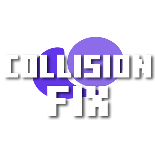 Collision Fix