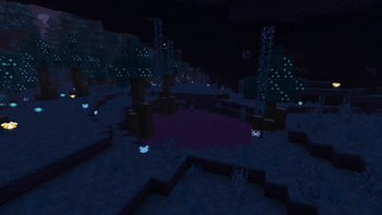 Underground Lake