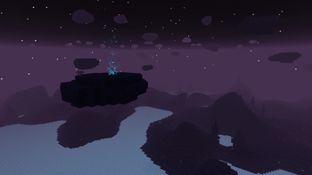 Floating Booster Island
