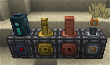 Ducts & Pipes
