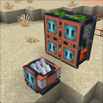 Pulverizer & Large Energy Storage