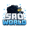 SaoWorld - Unofficial logo