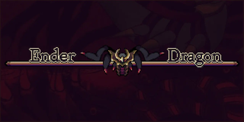Ender Dragon/Giratina Boss Bar!