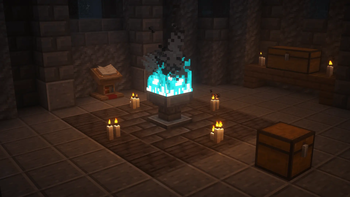 Haunted Moon Ritual