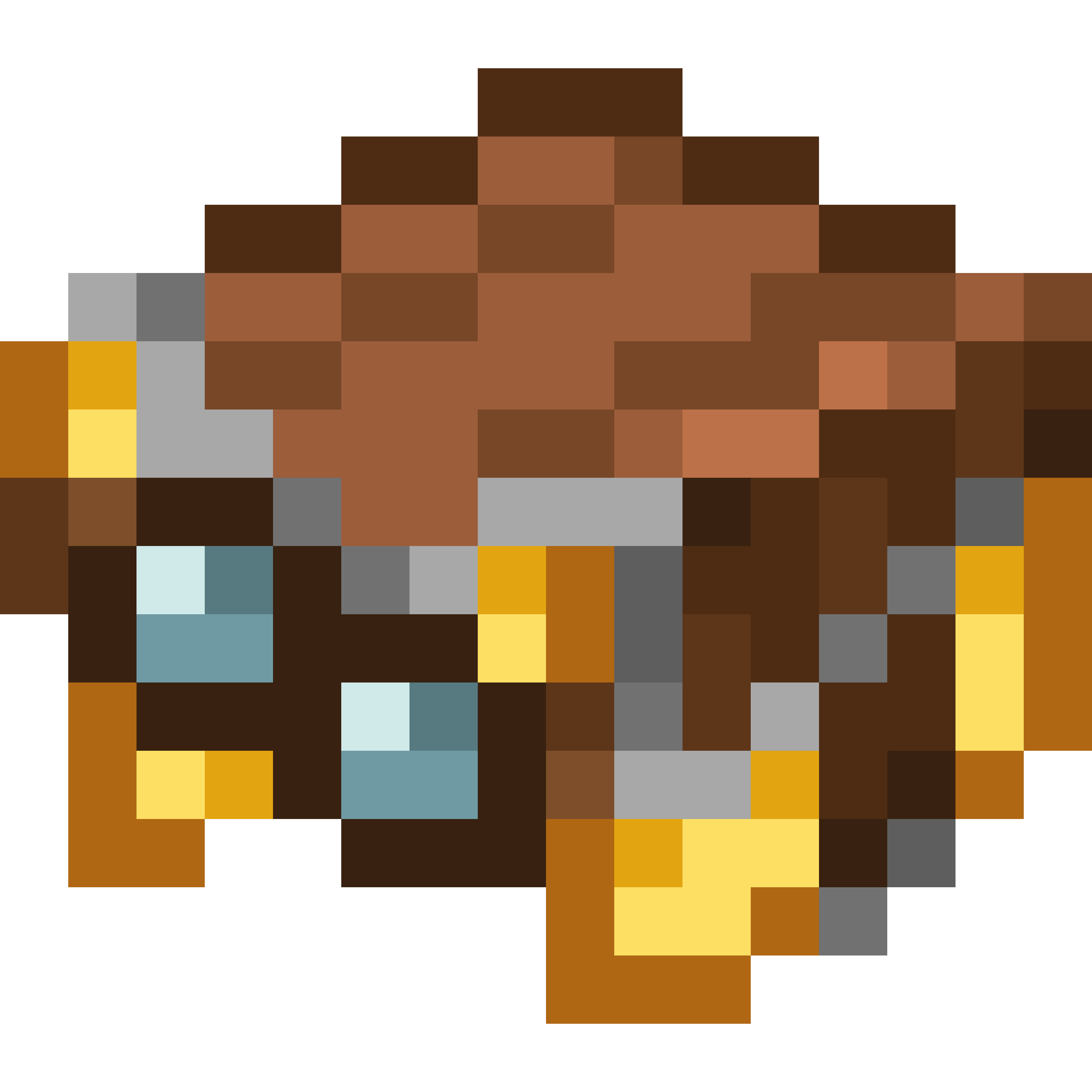 Happy Ghast but Fast (10x Speed)