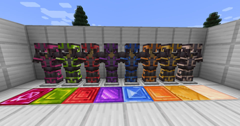 Armor Trim Materials
