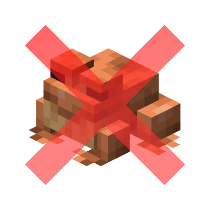 No Frog ❌