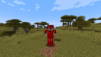 Blood Gem armor