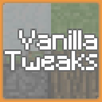 Vanilla Tweaks