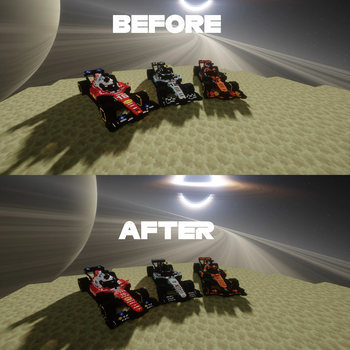 F1 2026 Boat 32x — screenshot 3
