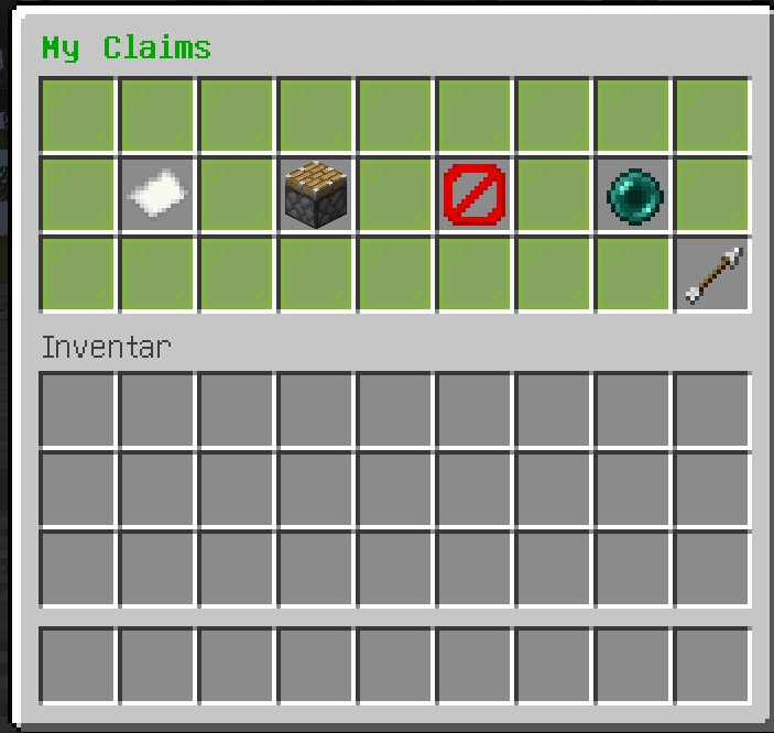 Claim administration